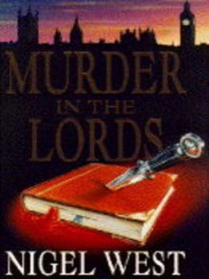cover image of Murder in the Lords